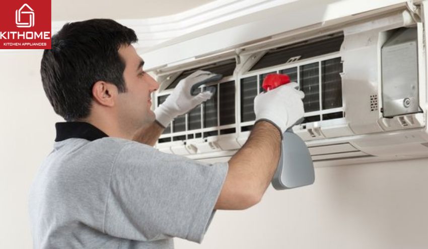 Hãy bảo dưỡng để tăng độ bền cho máy.