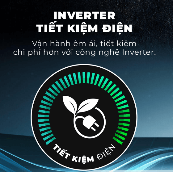 Tủ lạnh multidoor Sharp FX420V-SL hoạt động rất ổn định, tiết kiệm điện năng