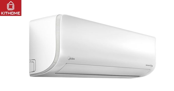 Điều hòa Midea Inverter 9.000 BTU 1 chiều MSAGII-10CRDN8 Điều hòa Midea Inverter 9.000 BTU 1 chiều MSAGII-10CRDN8