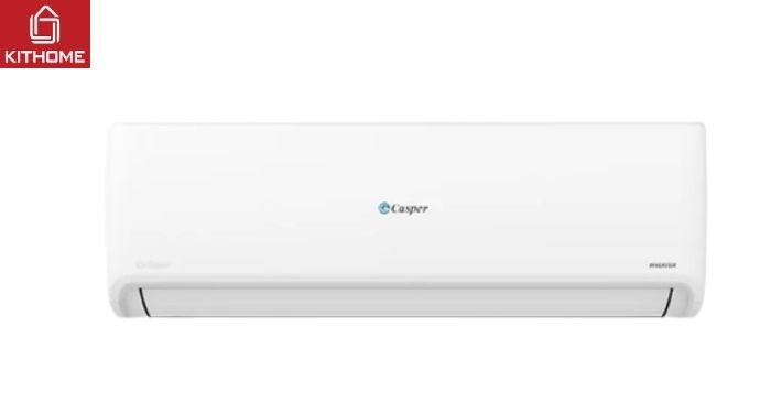 Điều hòa Casper 1 chiều Inverter 24.000BTU GC-24IS32