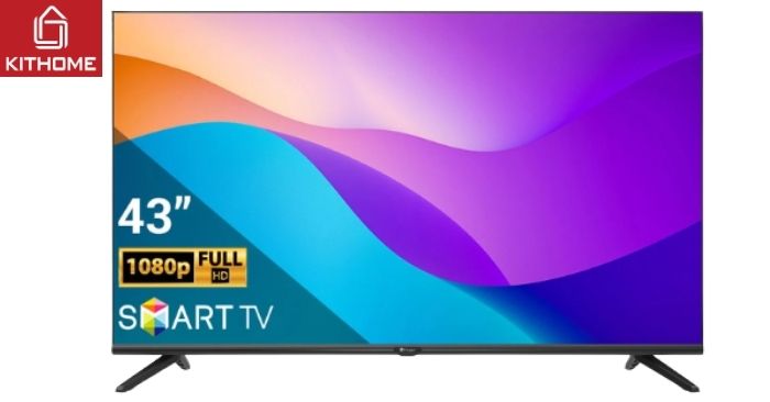 Smart tivi Casper S Series Full HD 43 inch 43FGS610