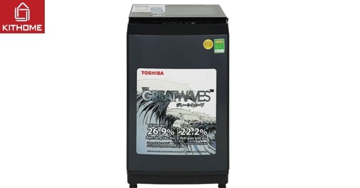 Máy giặt Toshiba 9kg AW-M1000FV(MK) Máy giặt Toshiba 9kg AW-M1000FV(MK)