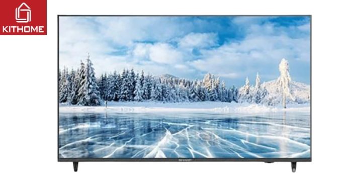 Android tivi Sharp 4K 50 inch 4T-C50DJ3X