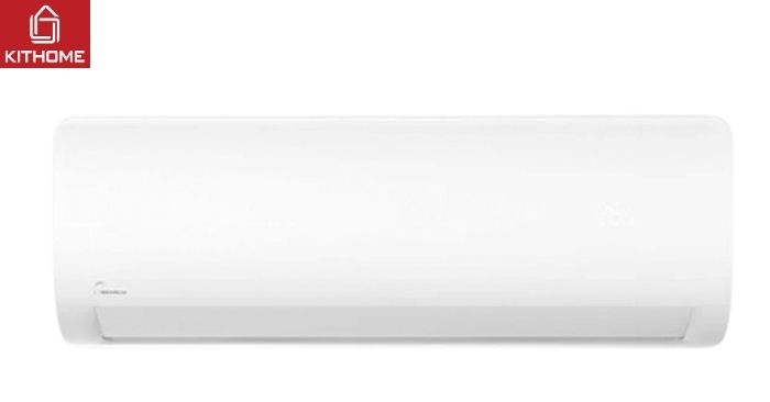 Điều hòa Midea 1 chiều MSAGII-10CRDN8