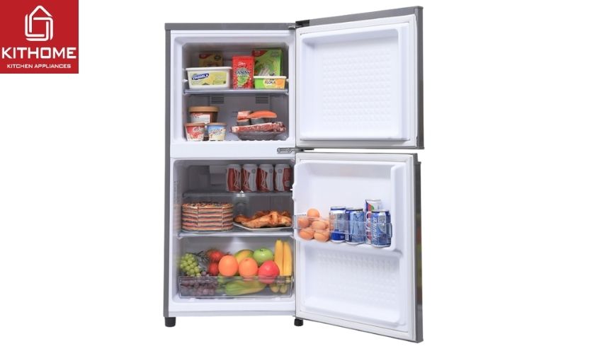 Chọn tủ lạnh có dung tích phù hợp