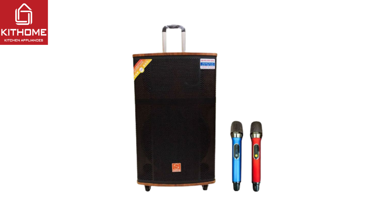 Loa kéo Sonaco SN-156V