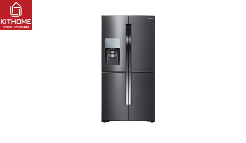 Tủ lạnh lấy nước bên ngoài Inverter Multidoor Samsung RF56K9041SG (564L)