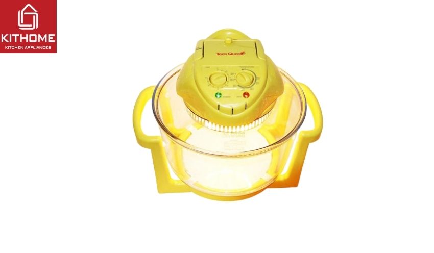 Lò nướng thủy tinh halogen Tiger Queen AX-777MHV (11 lít)
