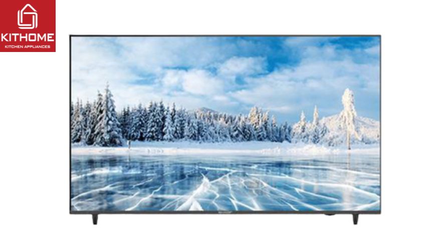 Android tivi Sharp 4K 65 inch 4T-C65DJ3X (Điều khiển giọng nói) Android tivi Sharp 4K 65 inch 4T-C65DJ3X (Điều khiển giọng nói)