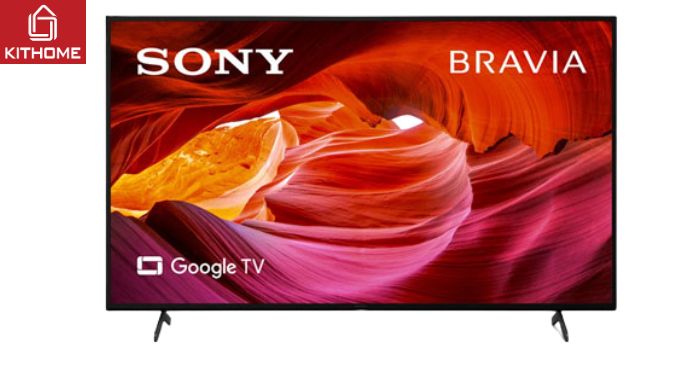 Google tivi Sony 4K 55 inch KD-55X75K