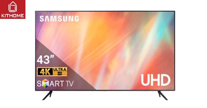 Smart tivi Samsung Crystal UHD 4K 43 inch UA43AU7000KXXV Smart tivi Samsung Crystal UHD 4K 43 inch UA43AU7000KXXV