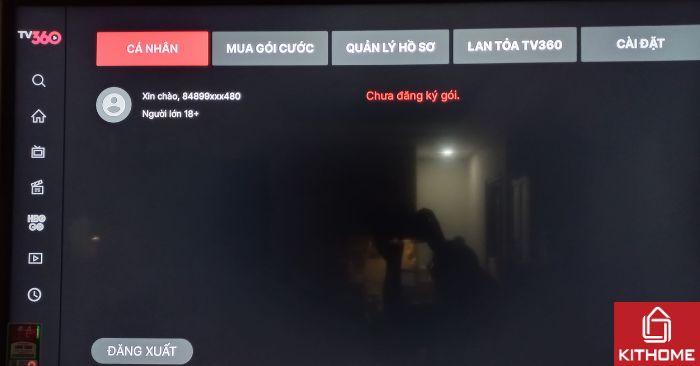 Cách kiểm tra thông tin tài khoản và các gói cước Cách kiểm tra thông tin tài khoản và các gói cước