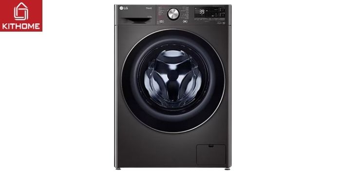 Máy giặt sấy LG Inverter 12kg, sấy 7kg FV1412H3BA