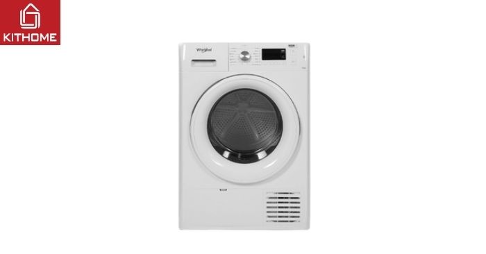 Máy sấy ngưng tụ Whirlpool 8kg FFTCM118XB EE Máy sấy ngưng tụ Whirlpool 8kg FFTCM118XB EE