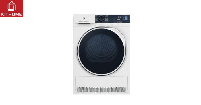 Máy sấy bơm nhiệt Electrolux 8kg EDH804H5WB
