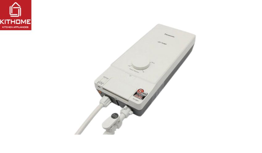 Máy nước nóng trực tiếp Panasonic DH-4MP1VW Máy nước nóng trực tiếp Panasonic DH-4MP1VW