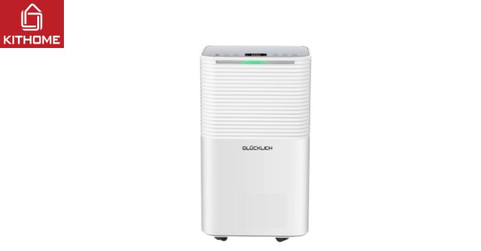 Máy lọc không khí Glucklich GL12-D031A (có hút ẩm)
