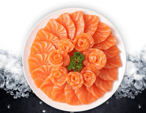 Chế độ cấp đông nhanh Express Freezing trên tủ lạnh multidoor FX420V-SL của Sharp