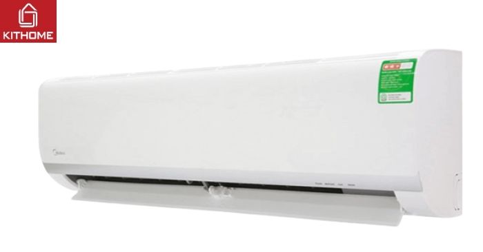 Điều hòa 1 chiều Midea MSAFII/MSAFIII-10CRN8