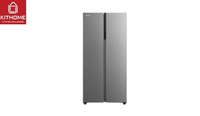Tủ lạnh Toshiba Inverter 460 lít GR-RS600WI-PMV(49)-SL