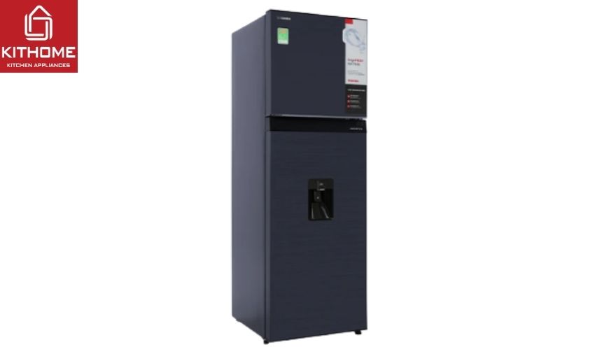 Tủ lạnh Toshiba Inverter 249 lít GR-RT325WE-PMV(06)-MG