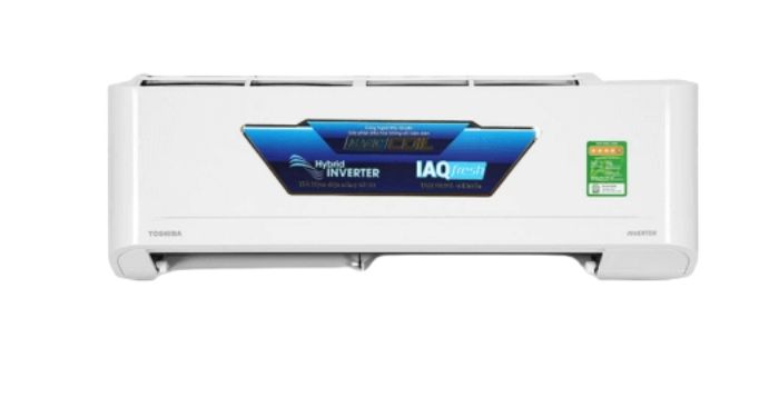 Máy lạnh Toshiba 1.5 HP Inverter RAS-H13C4KCVGV/H13C4ACVG-V 