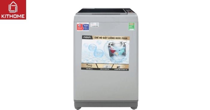 Máy giặt AQUA 8 kg AQW-S80CT H2