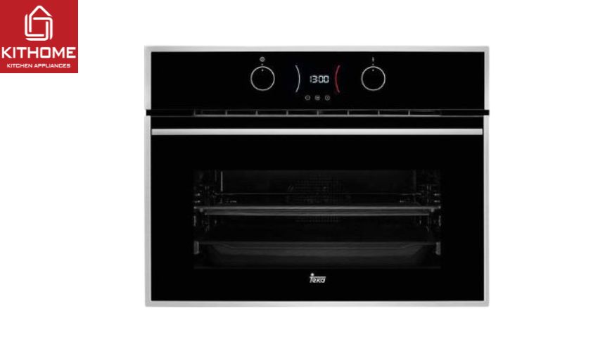 Lò nướng đối lưu Teka HLC 840 (45 lít) - Giá thành: 16.320.000VNĐ