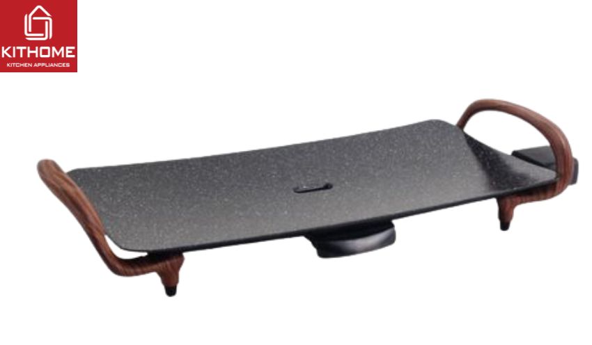  Bếp nướng điện vân đá Nagakawa NAG3103 (1500W)