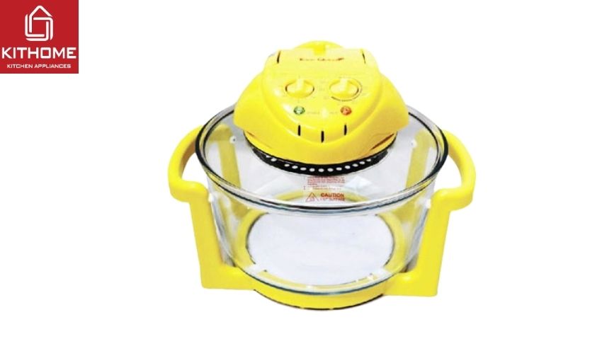 Lò nướng thủy tinh halogen Tiger Queen AX-777MV - 11L