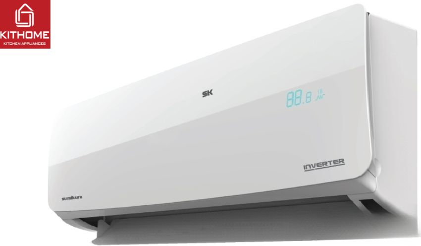 Kích thước của máy điều hòa quá lớn