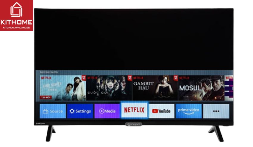 Internet tivi Casper 32 inch 32HX6200