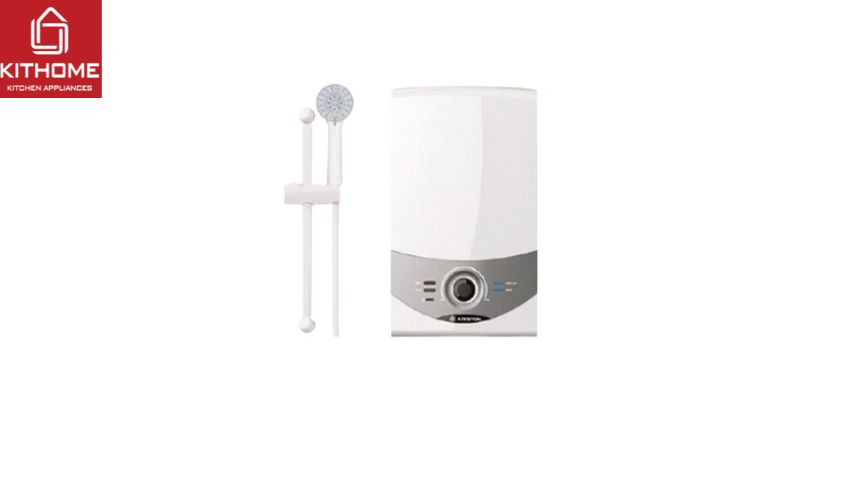 Máy nước nóng trực tiếp Ariston Aures SM45PE SBS VN Máy nước nóng trực tiếp Ariston Aures SM45PE SBS VN