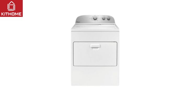 Máy sấy quần áo 15kg Whirlpool 3LWED4815FW0