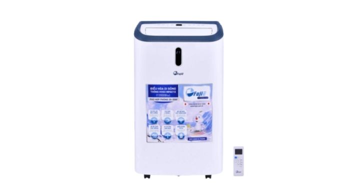 Điều hòa di động thông minh FujiE MPAC12 