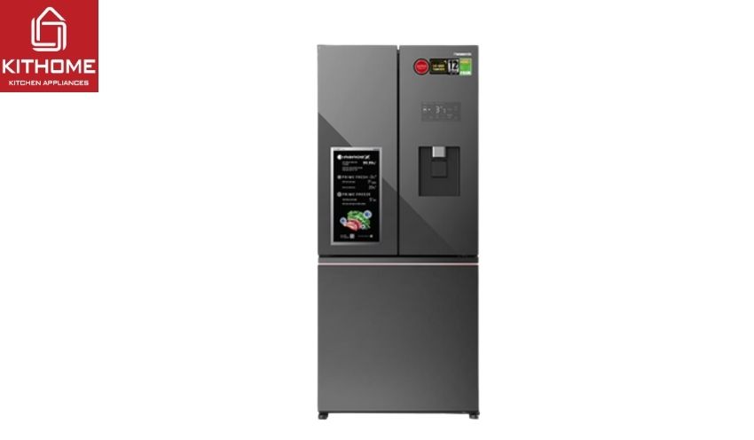 Tủ lạnh Panasonic Inverter 495 lít NR-CW530XMMV