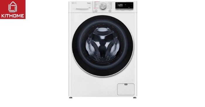 Máy giặt LG 10kg FV1410S4W1