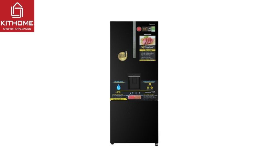 Tủ lạnh Panasonic Inverter 417 lít NR-BX471GPKV 