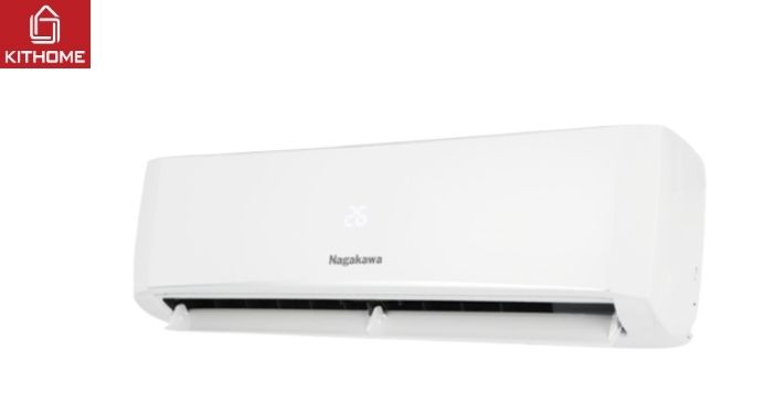 Điều hòa 1 chiều Nagakawa 12.000BTU NS-C12R2H06