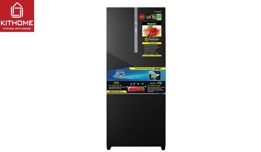 Tủ lạnh Panasonic Inverter 380 lít NR-BX421WGKV