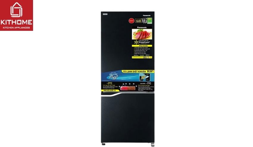 Tủ lạnh Panasonic Inverter 290 lít NR-BV320GKVN