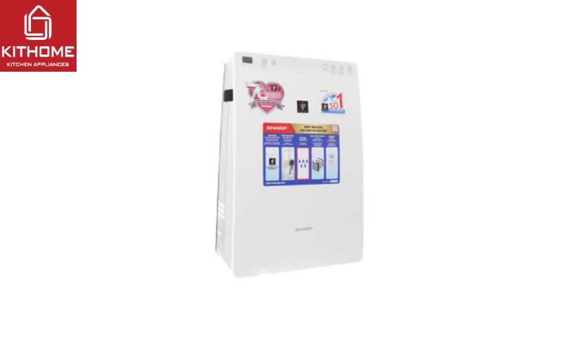 Máy lọc không khí và tạo ẩm SHARP KC-F30EV-W Máy lọc không khí và tạo ẩm SHARP KC-F30EV-W