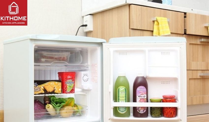 Tủ lạnh mini cỡ nhỏ