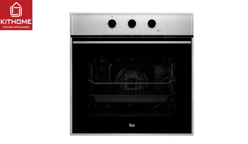 Lò nướng điện âm Teka HSB 615 (70L) - Giá thành: 12.450.000VNĐ