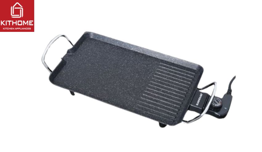 Bếp nướng mặt đá Sunhouse SHD4607