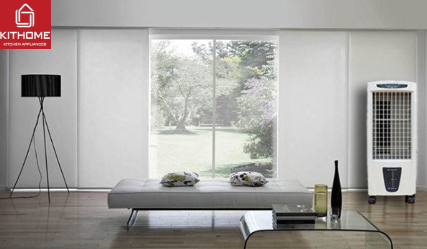 Chỉ sử dụng mỗi máy điều hòa