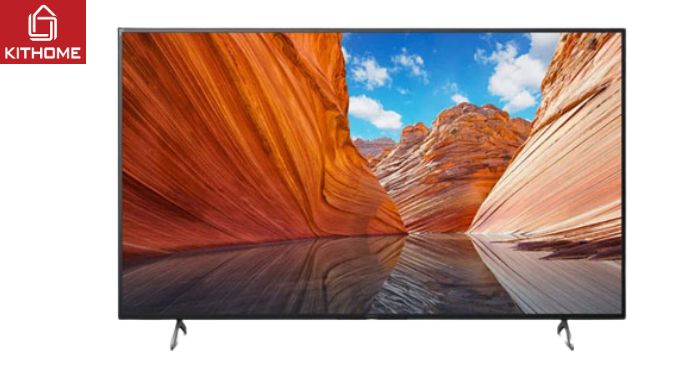 Android tivi Sony 4K 55 inch KD-55X80J