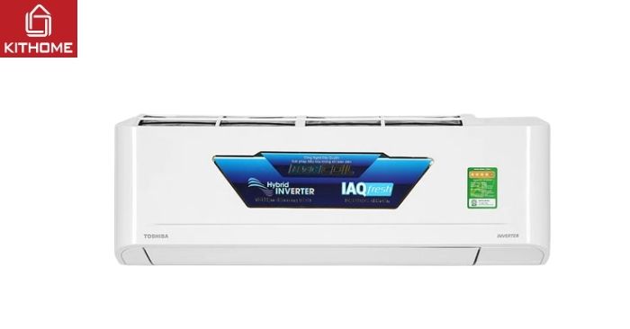 Máy lạnh 1HP Inverter Toshiba RAS-H10C4KCVG-V (1 chiều) Máy lạnh 1HP Inverter Toshiba RAS-H10C4KCVG-V (1 chiều)