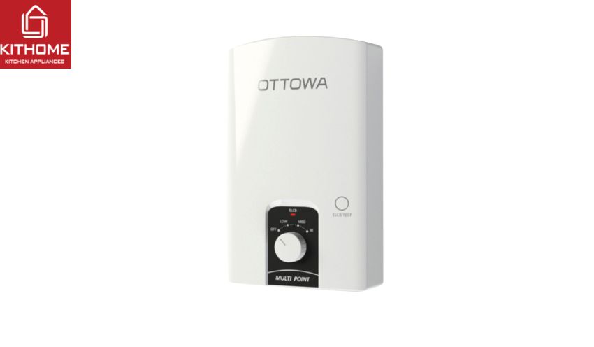 Máy nước nóng trực tiếp OTTOWA TM5502 (TM5501) Máy nước nóng trực tiếp OTTOWA TM5502 (TM5501)