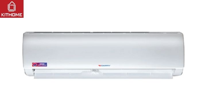 Điều hòa 1 chiều 9.000 BTU Dairry DR09-SKC Điều hòa 1 chiều 9.000 BTU Dairry DR09-SKC
